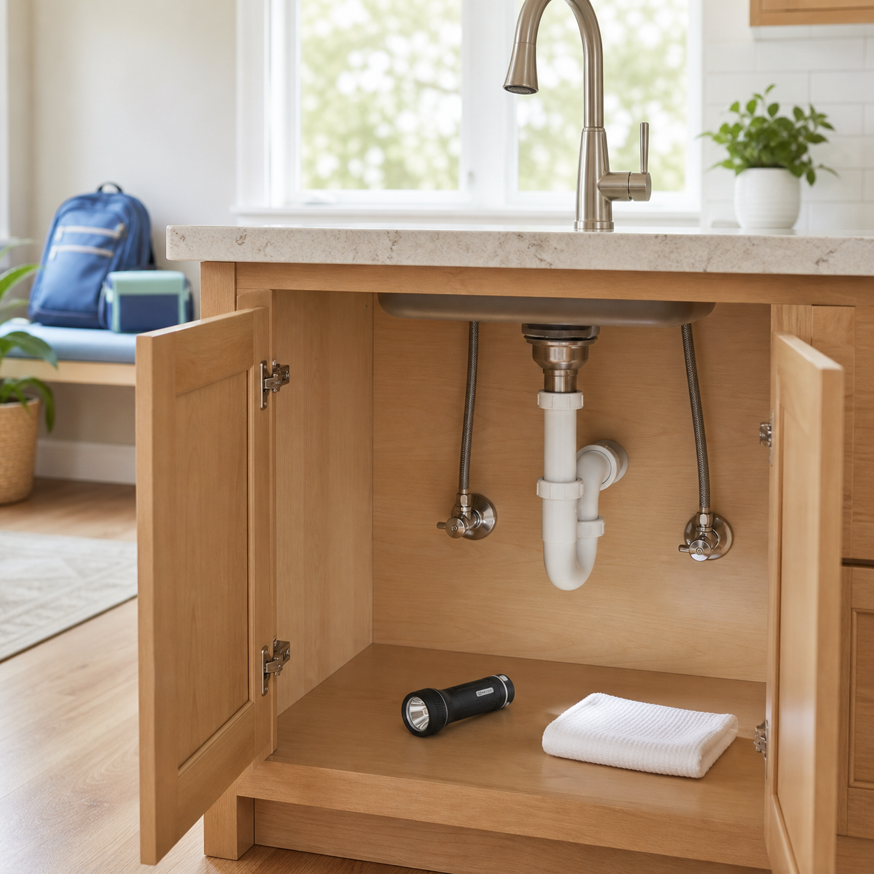 sink