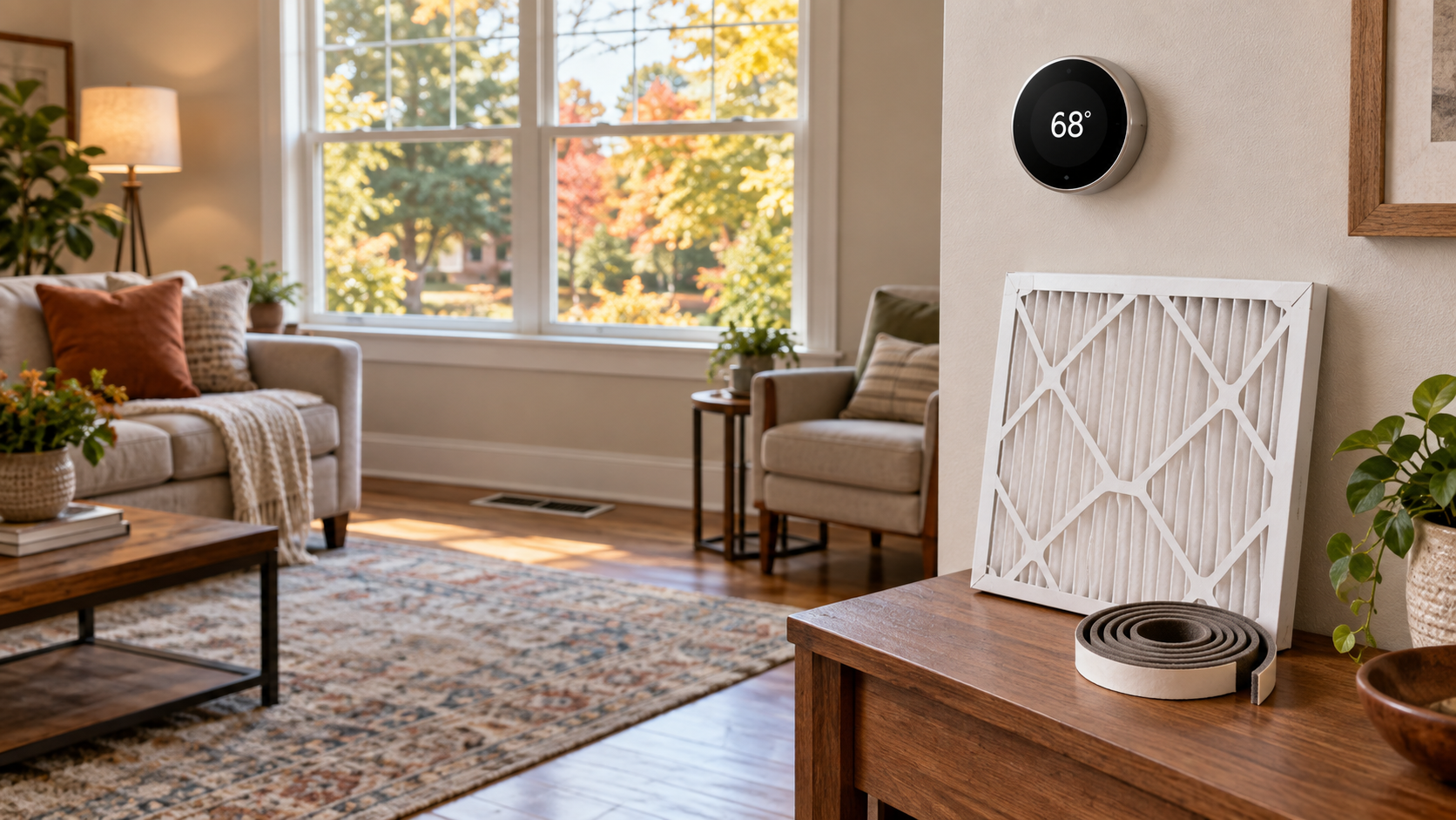 home energy audit